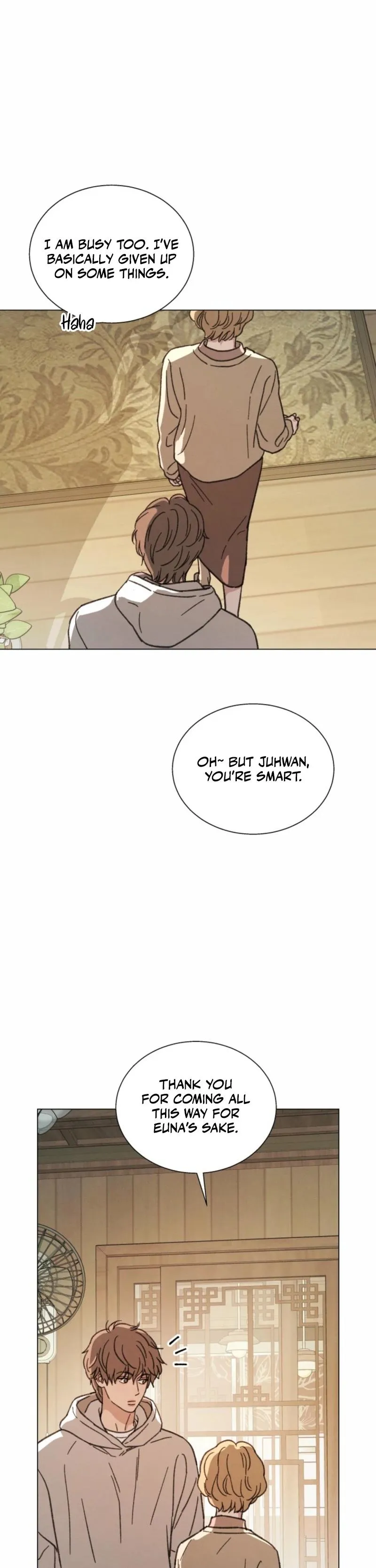 Read As You Please chapter 23 image 34 on Lezhin