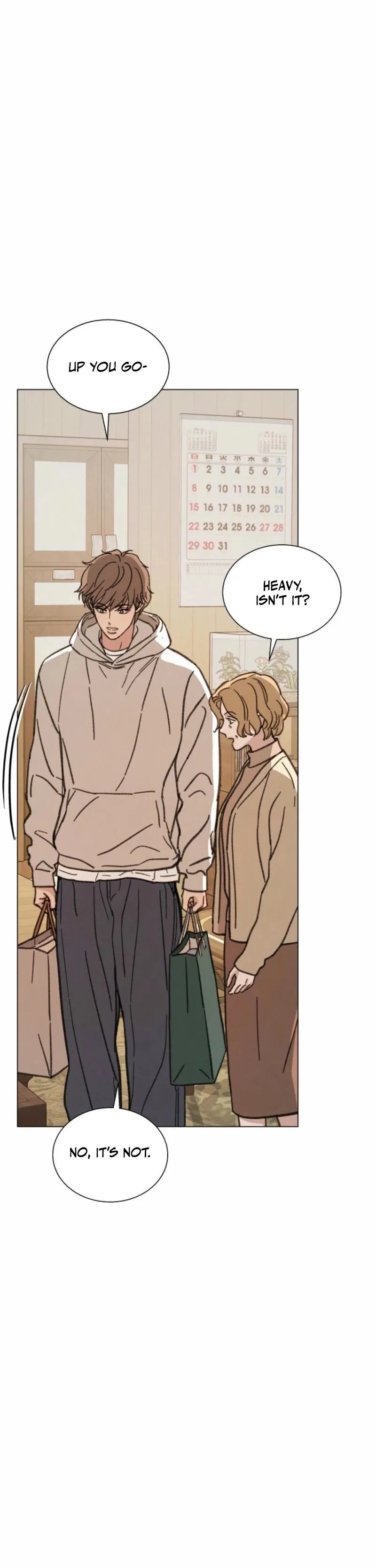 Read As You Please chapter 23 image 37 on Lezhin