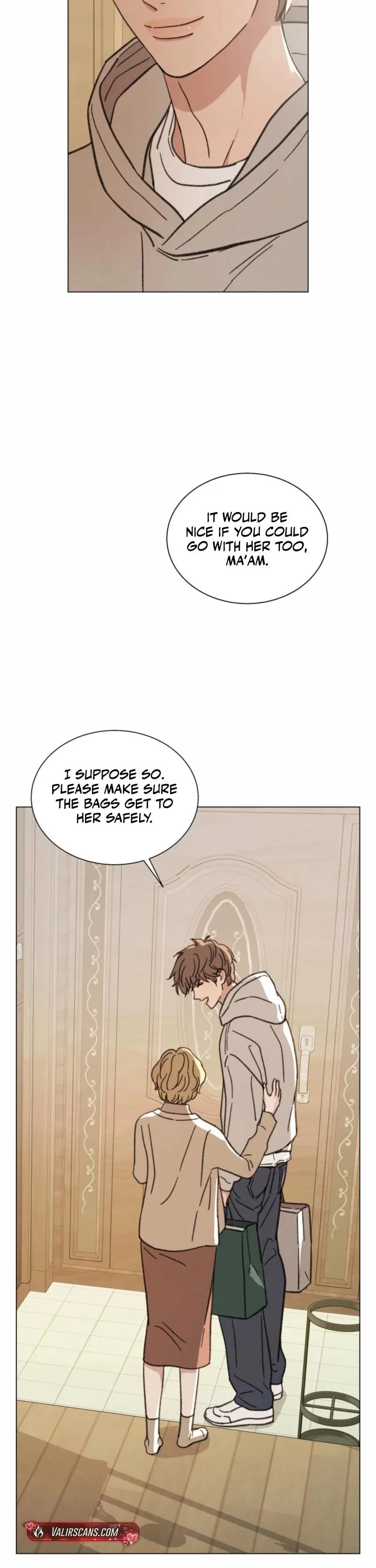 Read As You Please chapter 23 image 39 on Lezhin