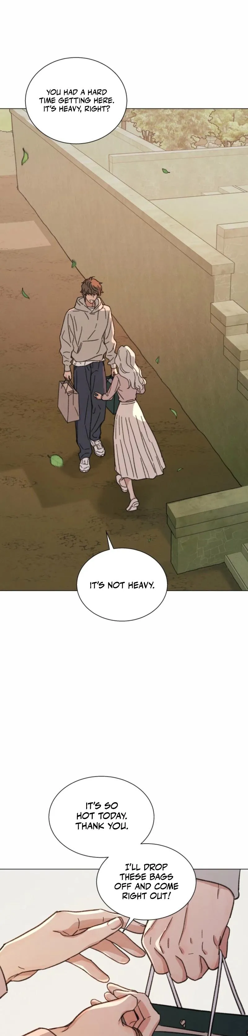 Read As You Please chapter 23 image 45 on Lezhin