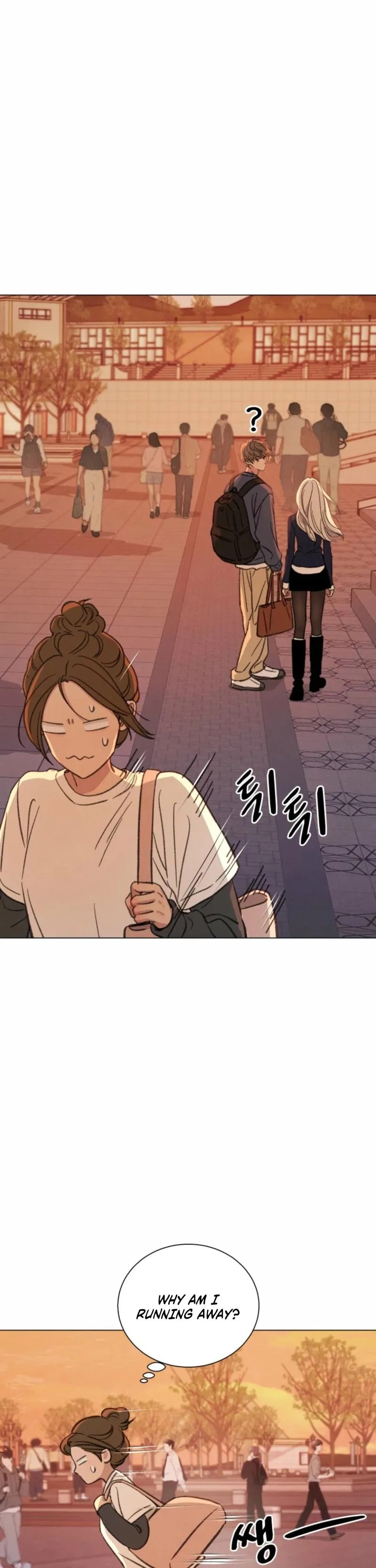 Read As You Please chapter 23 image 9 on Lezhin