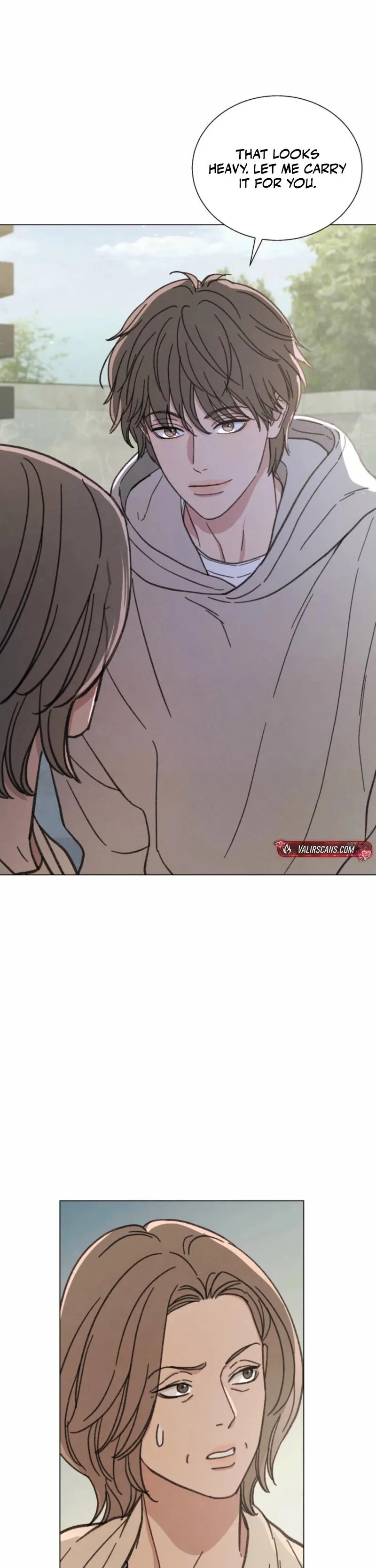 Read As You Please chapter 24 image 14 on Lezhin