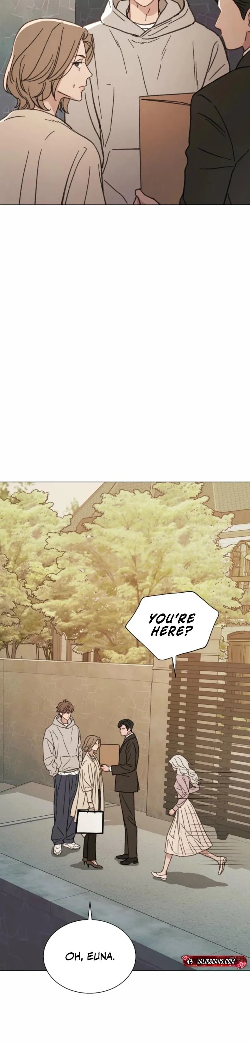 Read As You Please chapter 24 image 3 on Lezhin