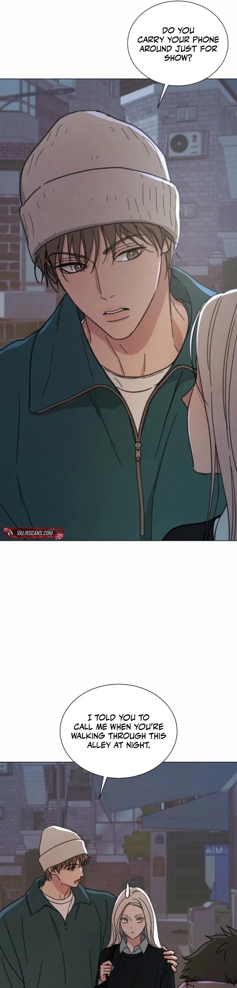 Read As You Please chapter 24 image 37 on Lezhin