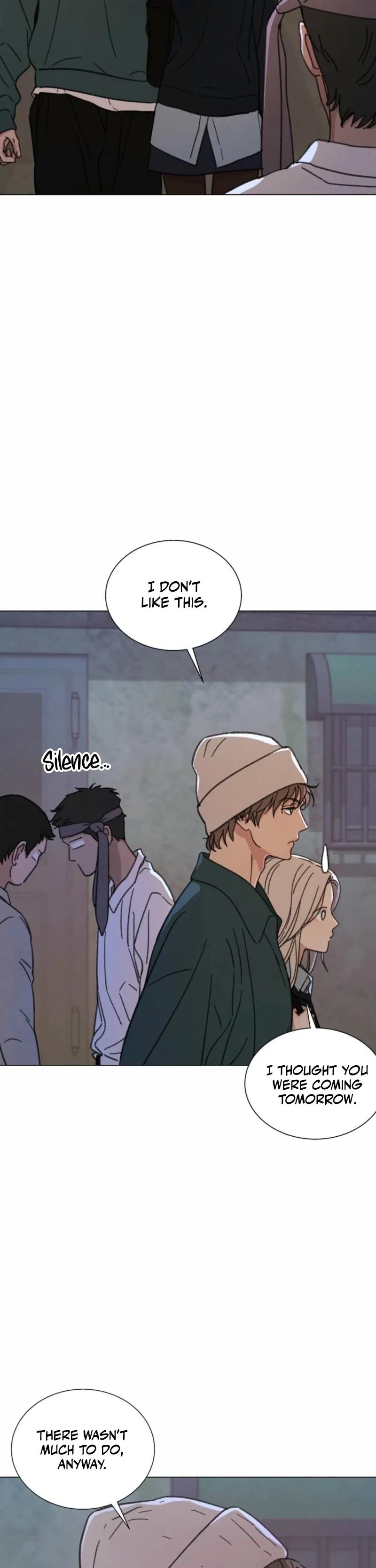 Read As You Please chapter 24 image 38 on Lezhin