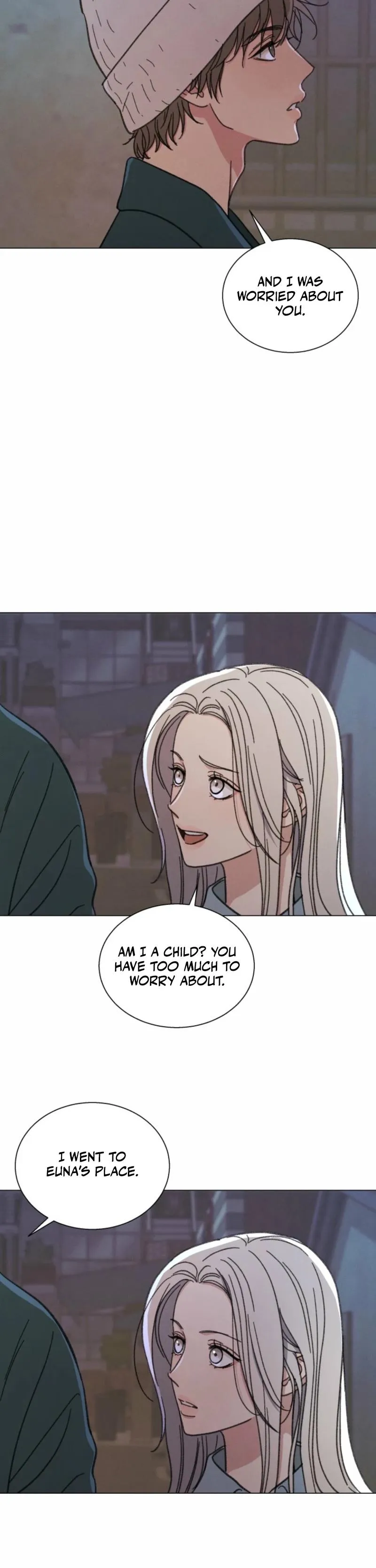 Read As You Please chapter 24 image 39 on Lezhin