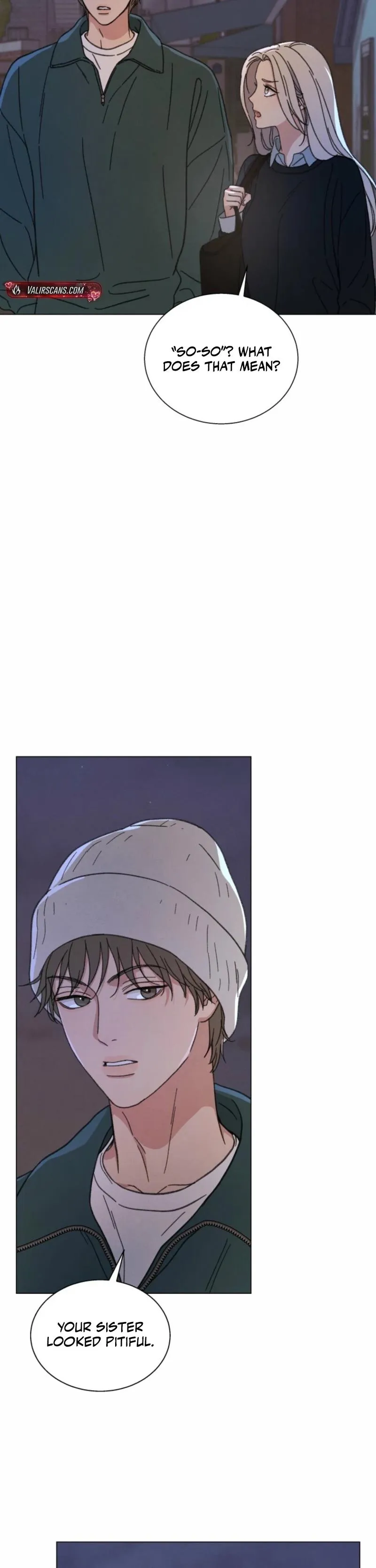 Read As You Please chapter 24 image 43 on Lezhin