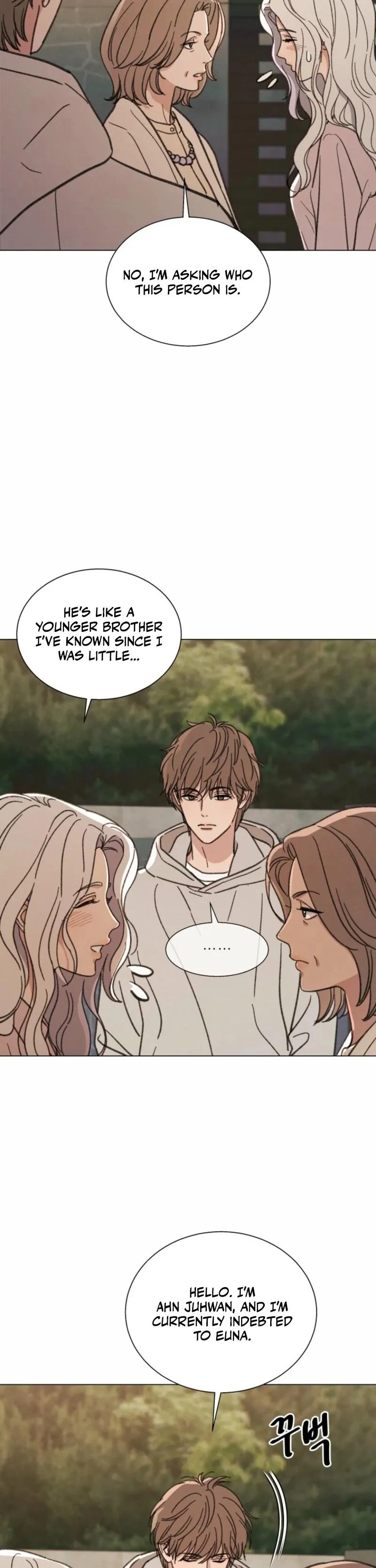 Read As You Please chapter 24 image 6 on Lezhin