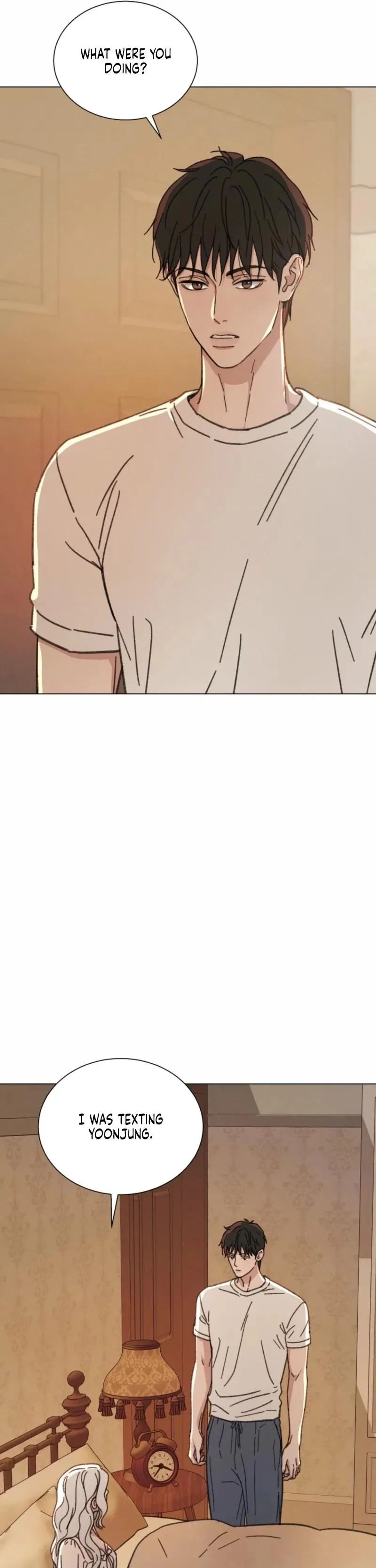 Read As You Please chapter 25 image 17 on Lezhin