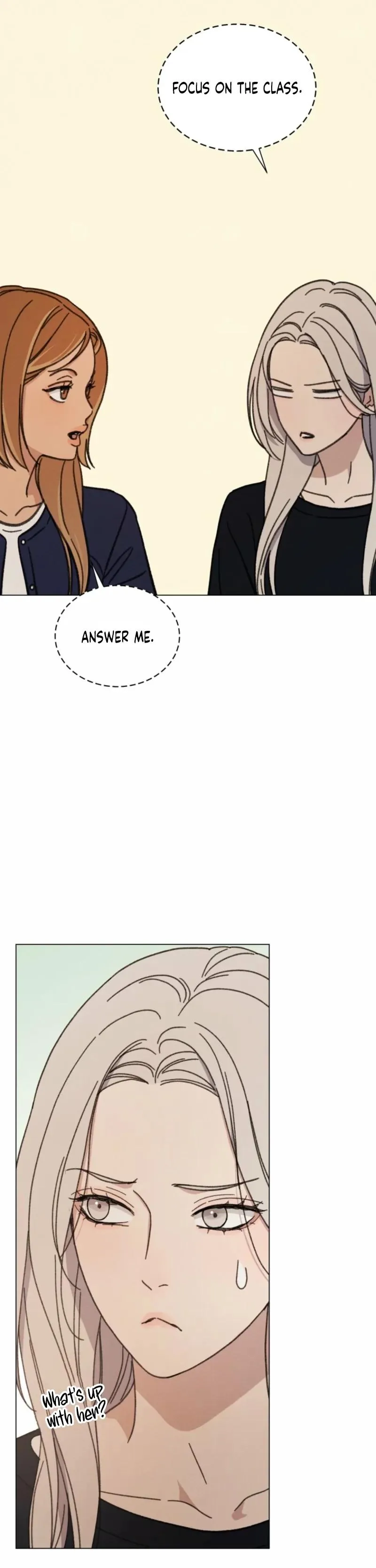 Read As You Please chapter 25 image 37 on Lezhin