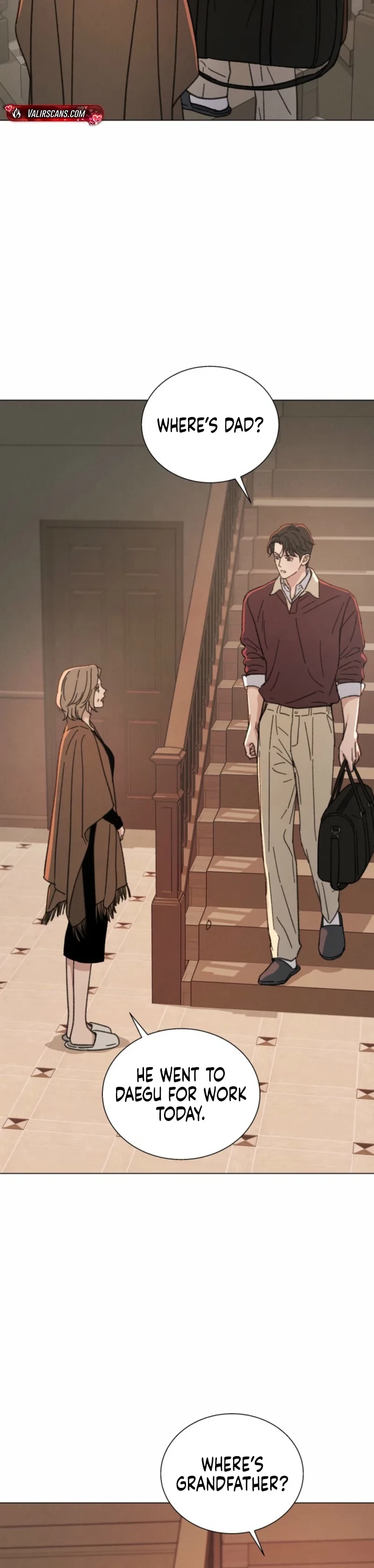 Read As You Please chapter 25 image 4 on Lezhin
