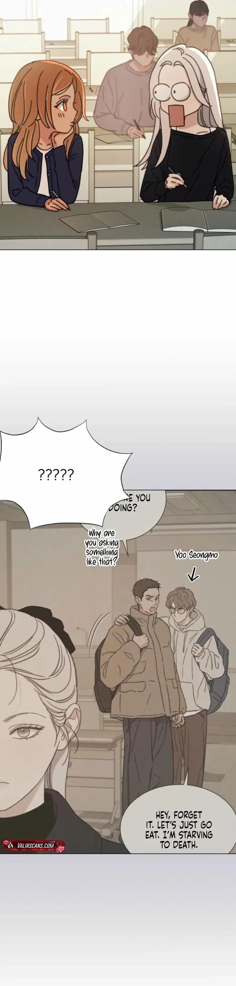 Read As You Please chapter 25 image 45 on Lezhin