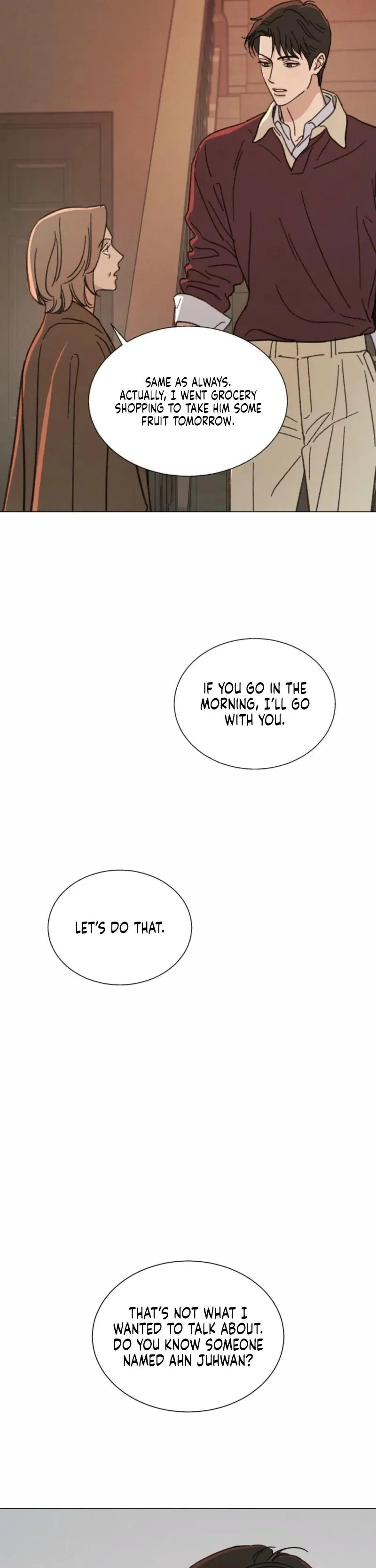 Read As You Please chapter 25 image 5 on Lezhin