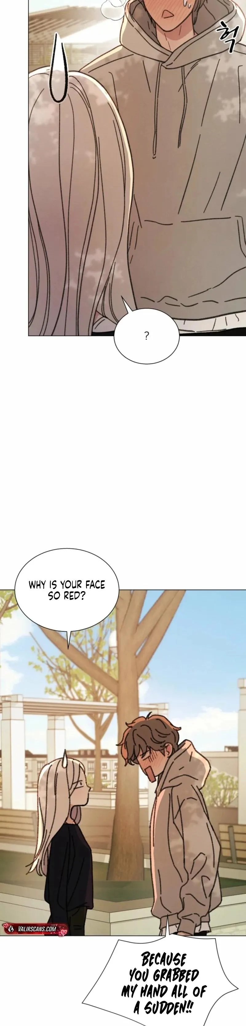 Read As You Please chapter 25 image 58 on Lezhin