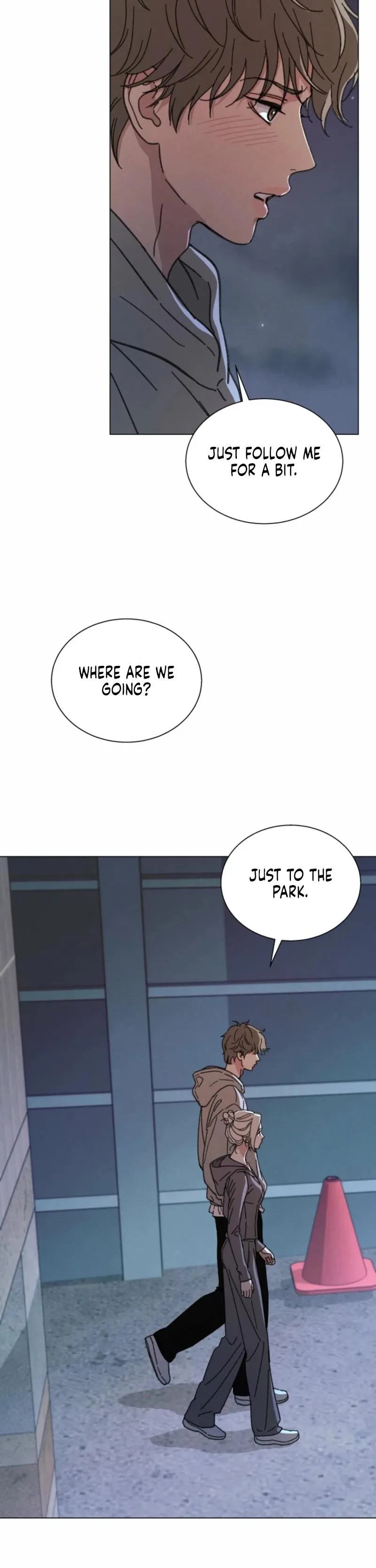 Read As You Please chapter 26 image 23 on Lezhin