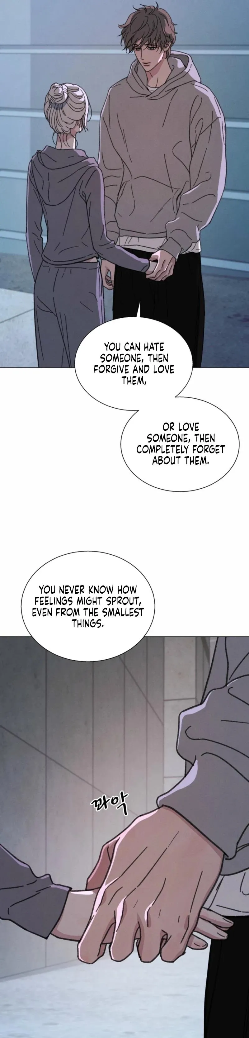 Read As You Please chapter 26 image 37 on Lezhin