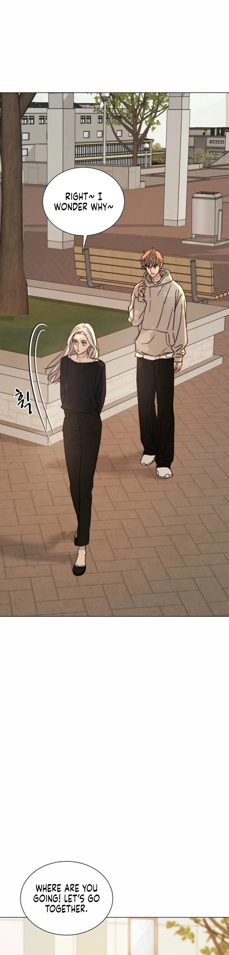 Read As You Please chapter 26 image 5 on Lezhin