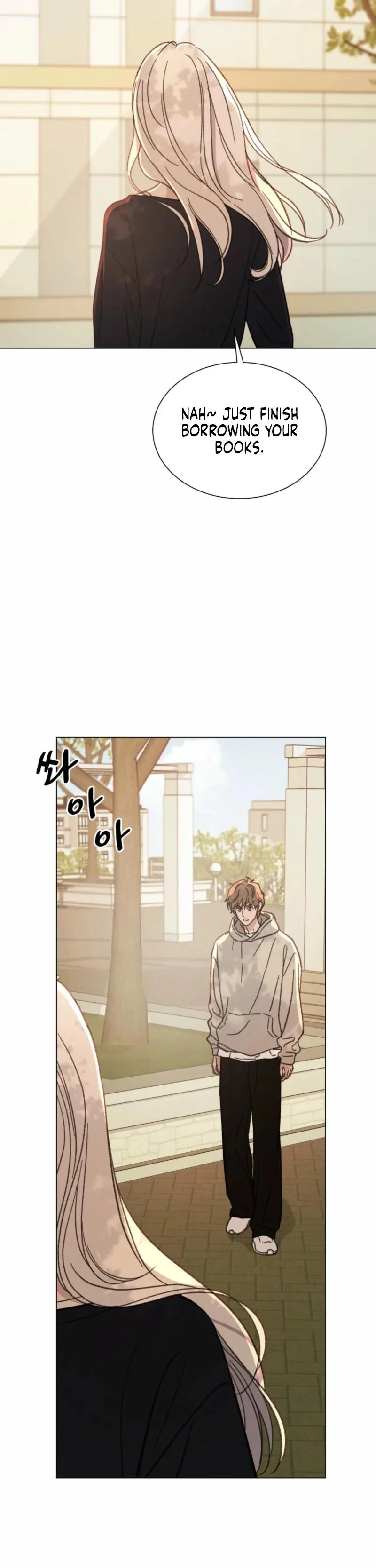 Read As You Please chapter 26 image 6 on Lezhin