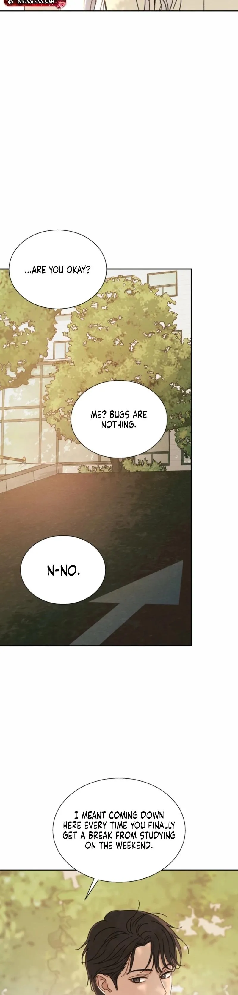 Read As You Please chapter 27 image 14 on Lezhin