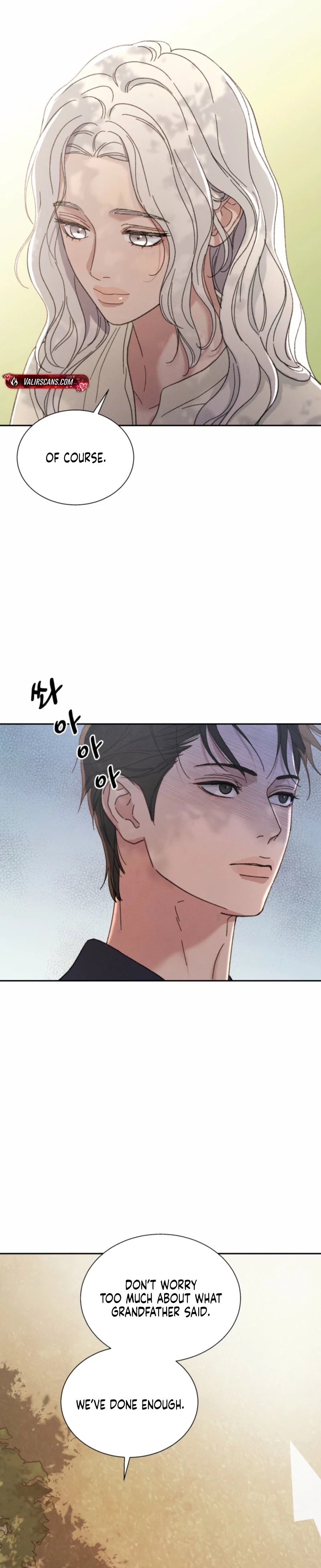 Read As You Please chapter 27 image 20 on Lezhin