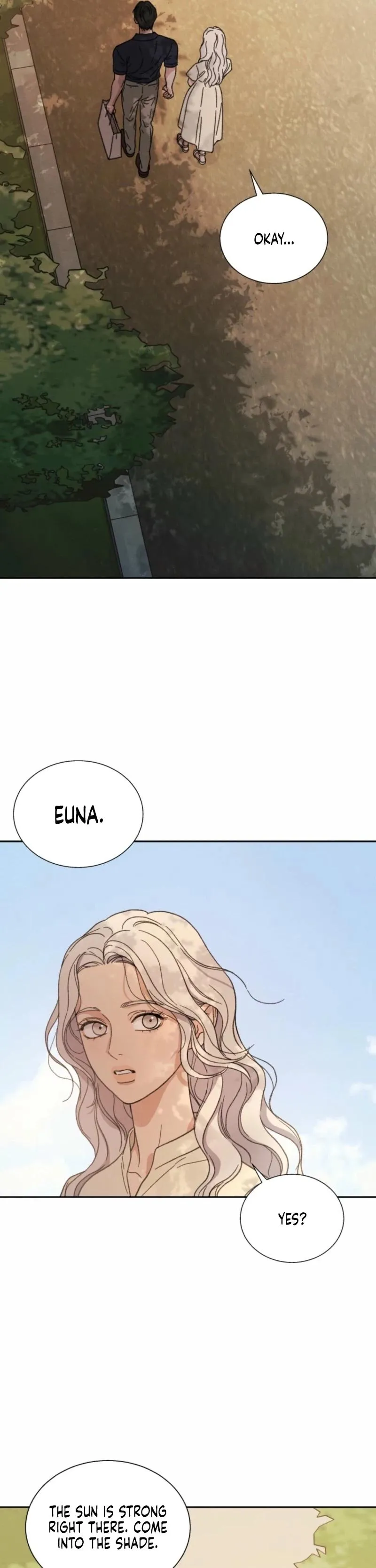 Read As You Please chapter 27 image 21 on Lezhin