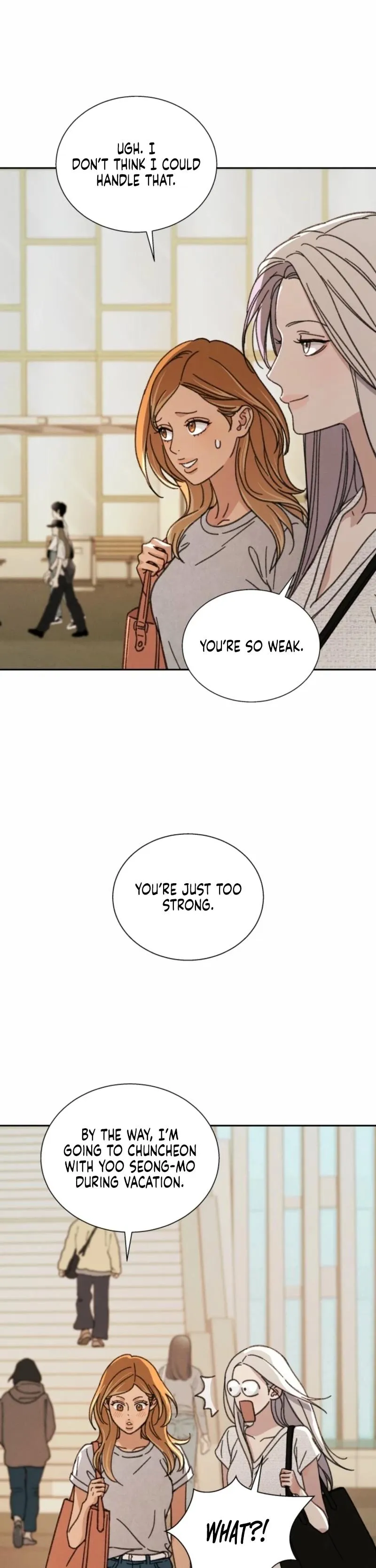 Read As You Please chapter 27 image 27 on Lezhin