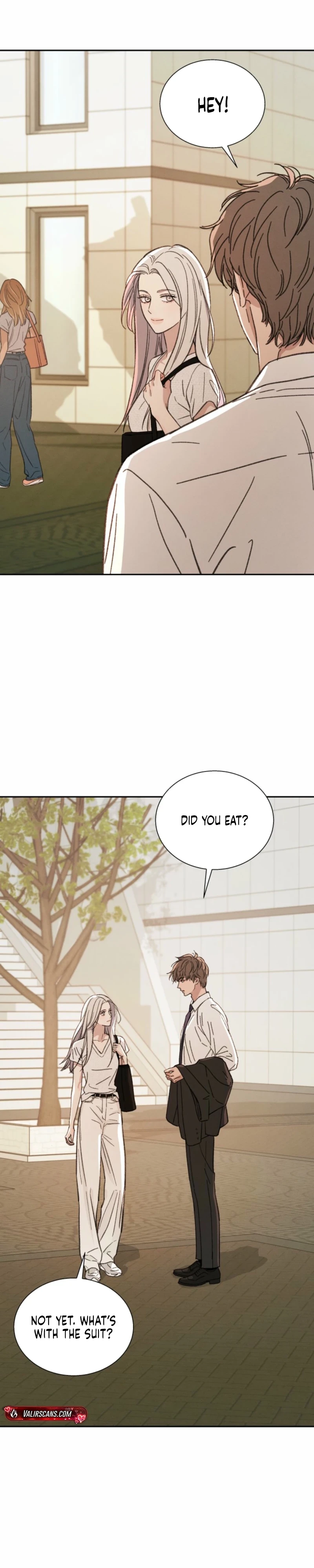 Read As You Please chapter 27 image 32 on Lezhin