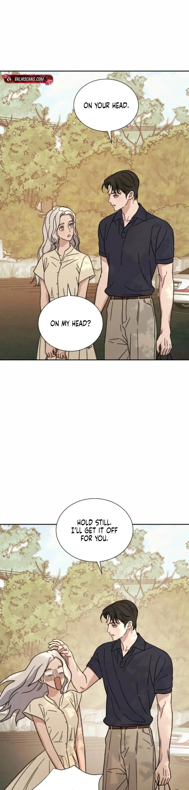 Read As You Please chapter 27 image 7 on Lezhin