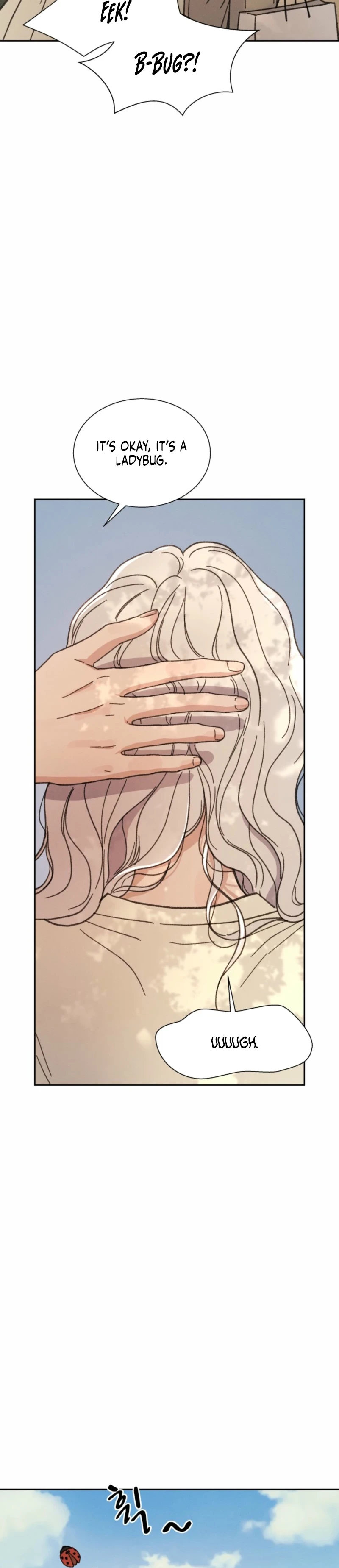 Read As You Please chapter 27 image 8 on Lezhin