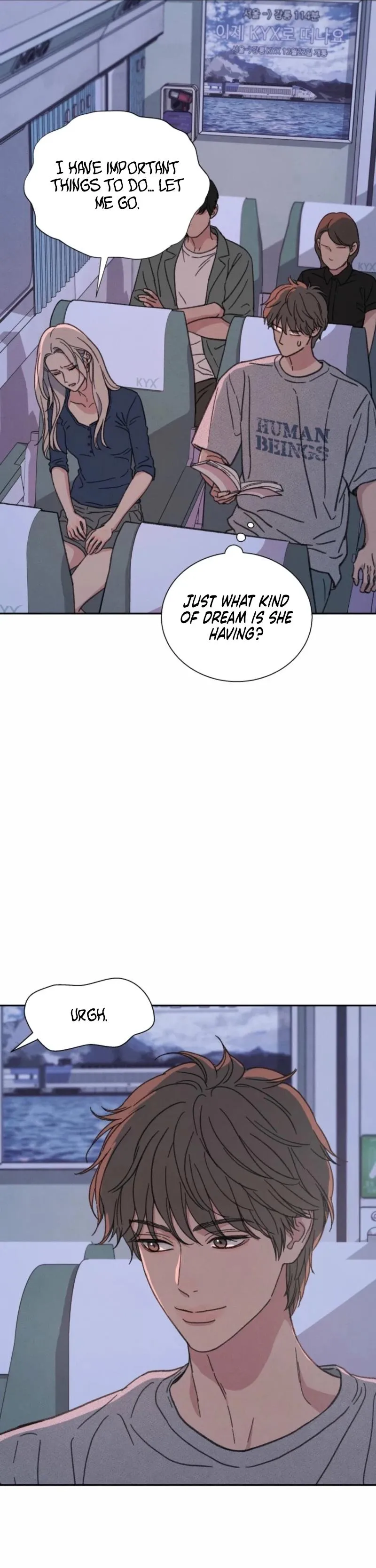 Read As You Please chapter 28 image 11 on Lezhin