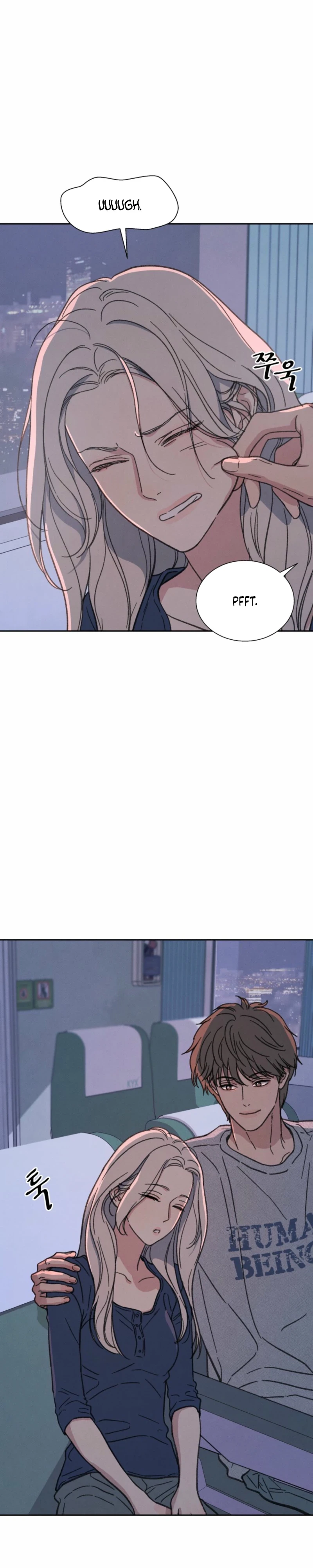 Read As You Please chapter 28 image 12 on Lezhin