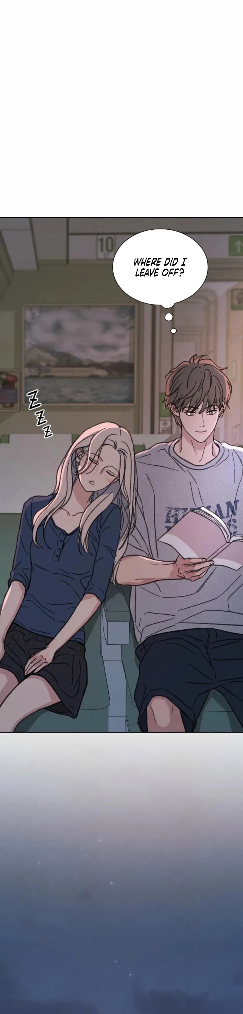 Read As You Please chapter 28 image 13 on Lezhin