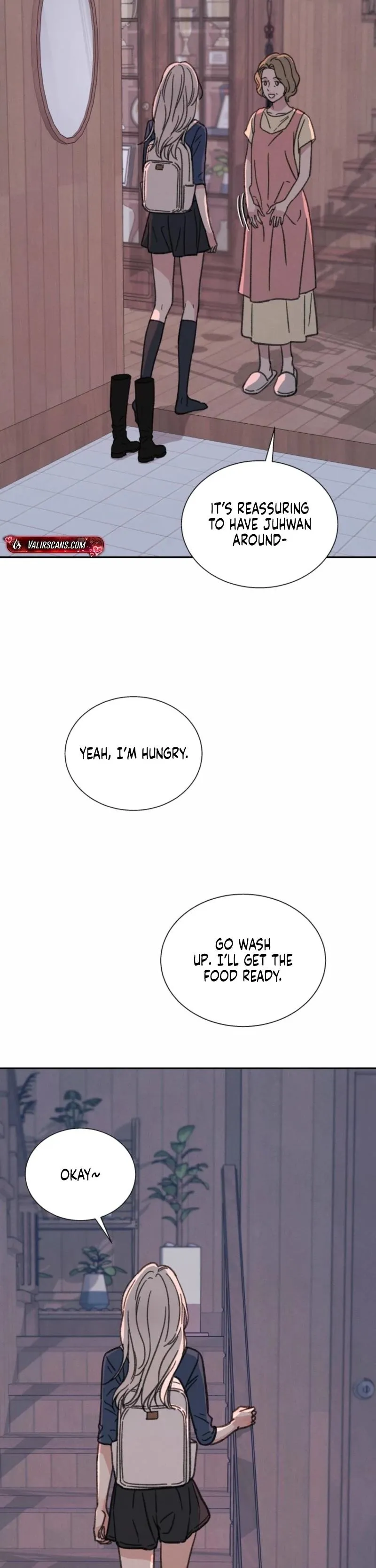 Read As You Please chapter 28 image 15 on Lezhin