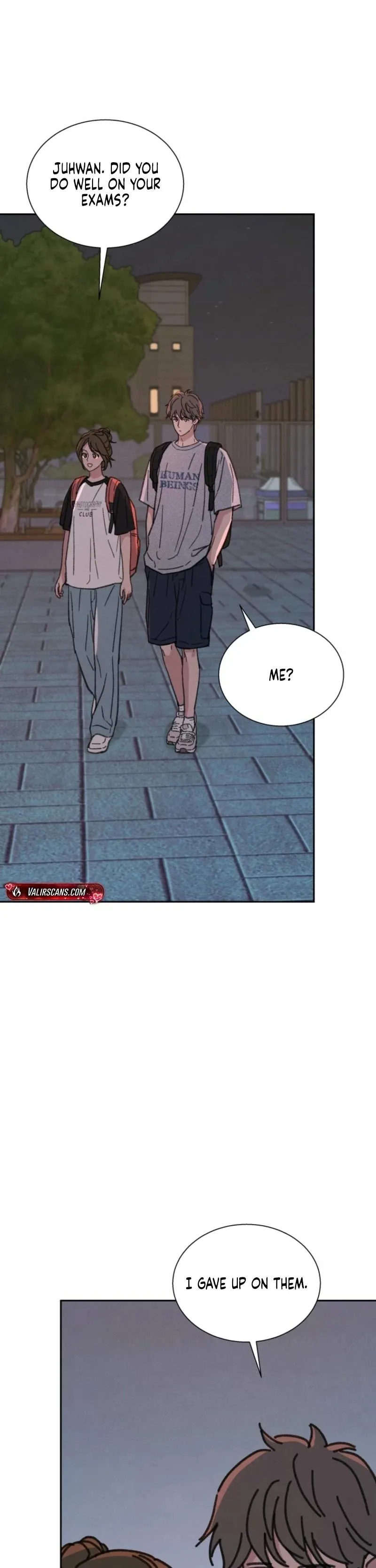Read As You Please chapter 28 image 2 on Lezhin