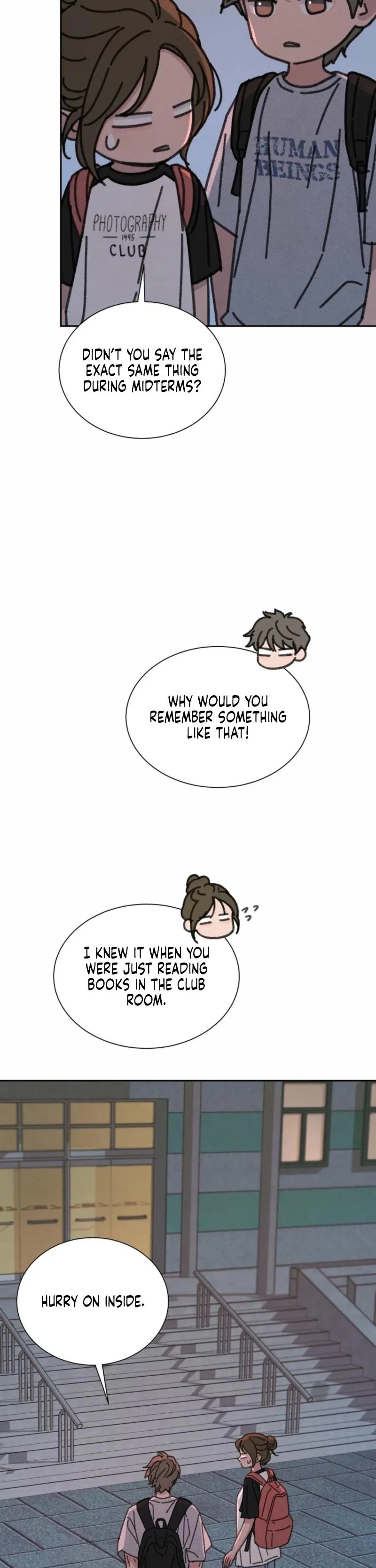 Read As You Please chapter 28 image 3 on Lezhin