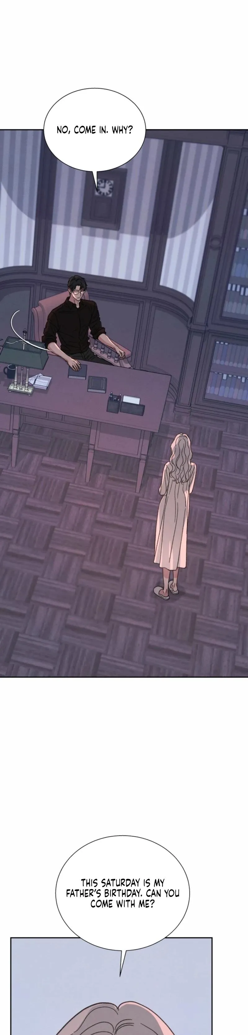 Read As You Please chapter 28 image 34 on Lezhin