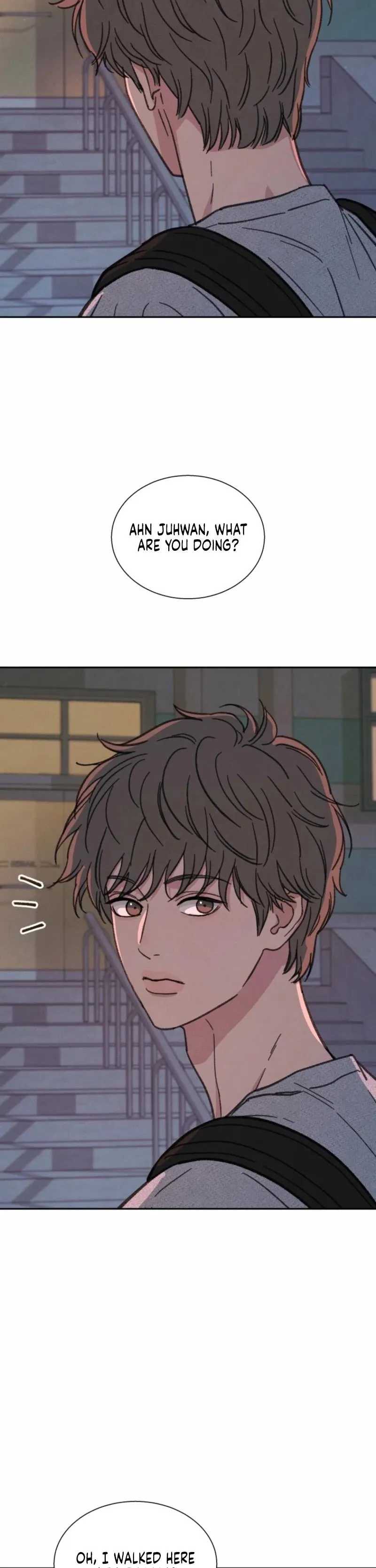 Read As You Please chapter 28 image 7 on Lezhin
