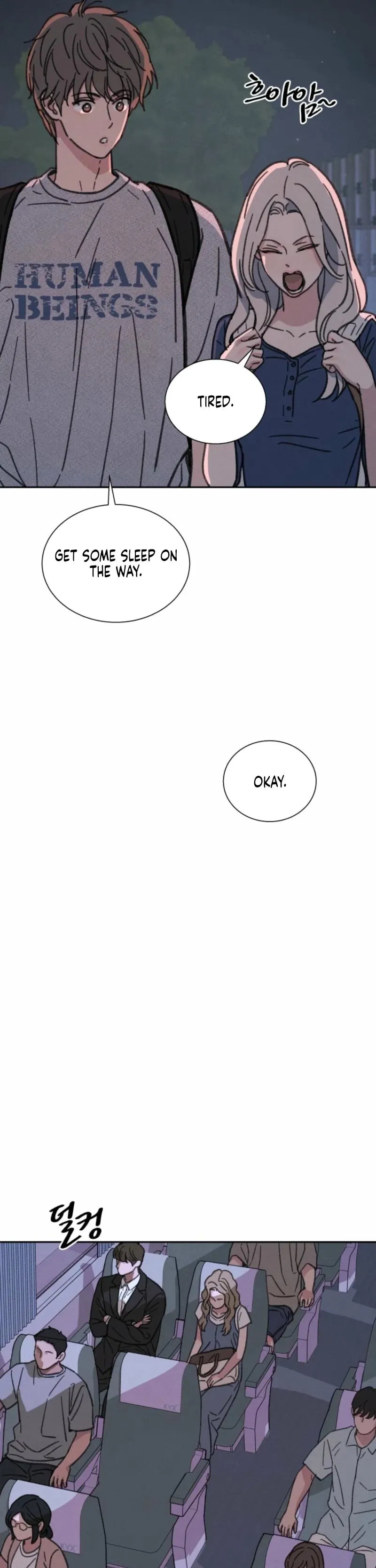 Read As You Please chapter 28 image 9 on Lezhin