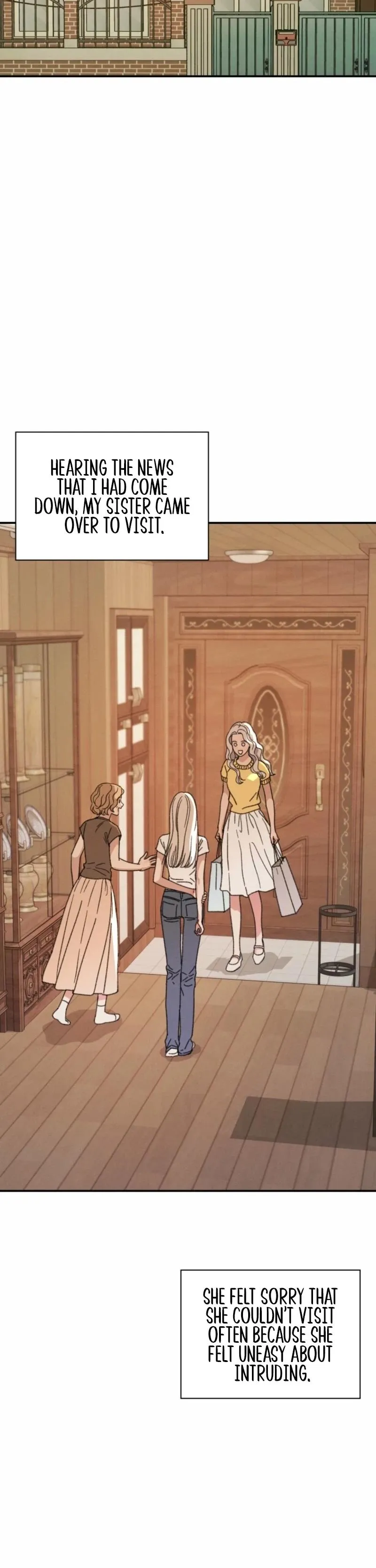 Read As You Please chapter 29 image 2 on Lezhin
