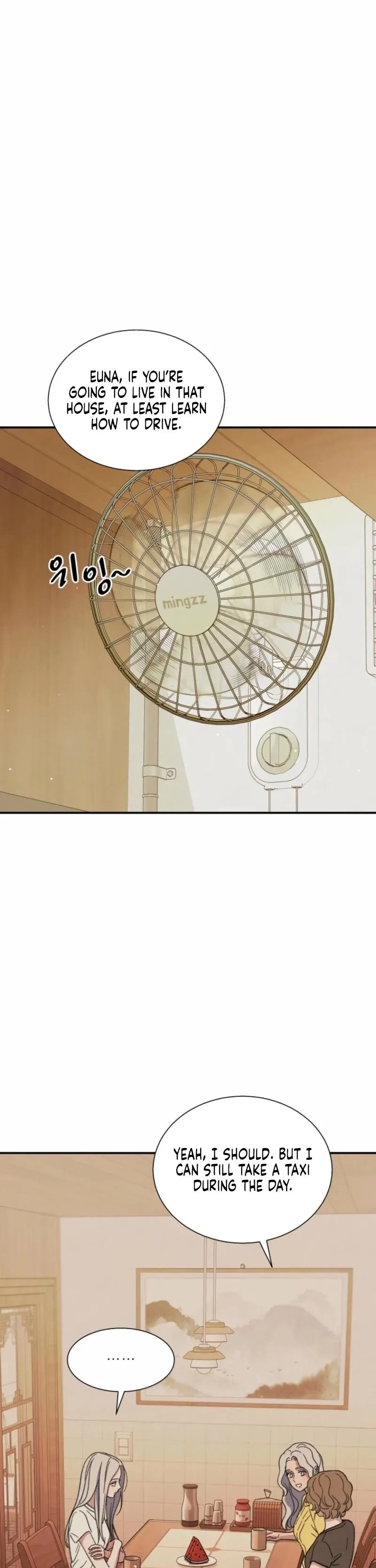 Read As You Please chapter 29 image 3 on Lezhin