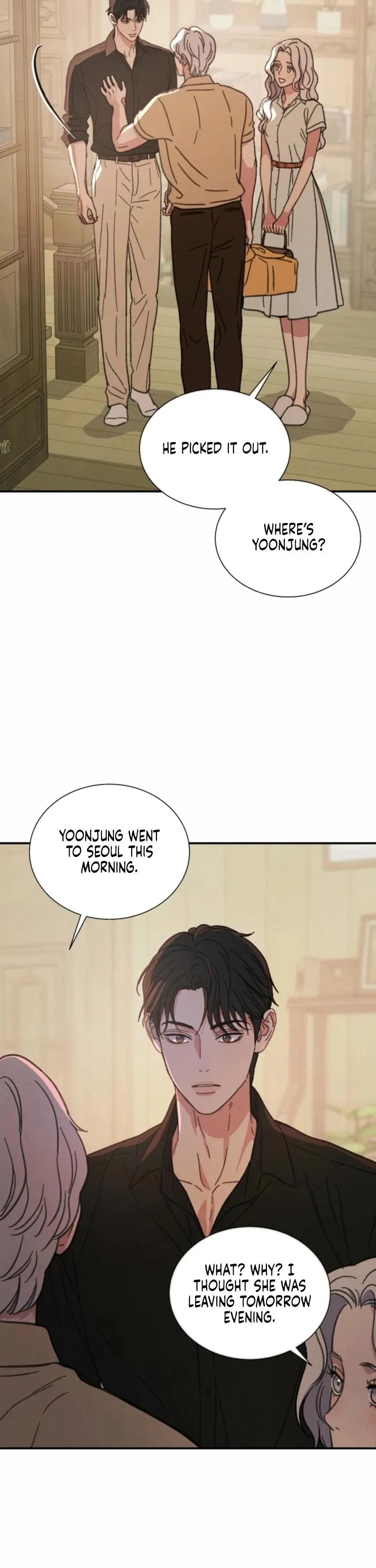 Read As You Please chapter 29 image 34 on Lezhin