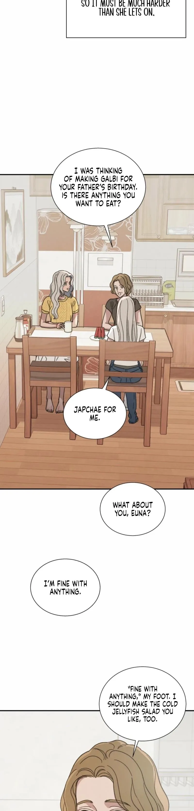 Read As You Please chapter 29 image 7 on Lezhin