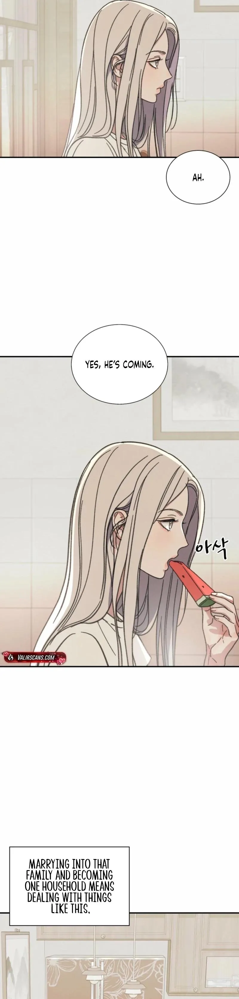Read As You Please chapter 29 image 9 on Lezhin