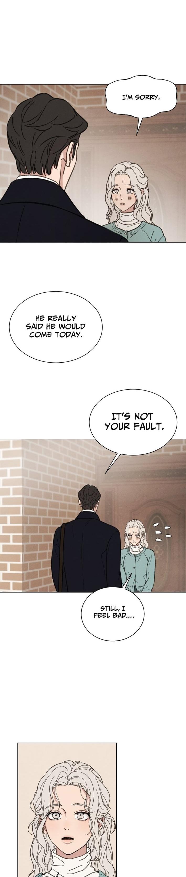 Read As You Please chapter 3 image 1 on Lezhin