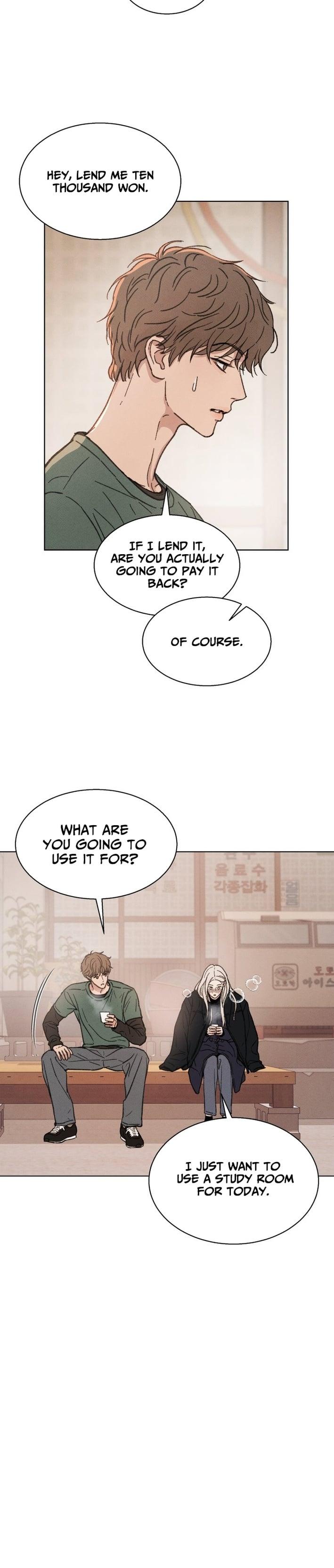 Read As You Please chapter 3 image 12 on Lezhin
