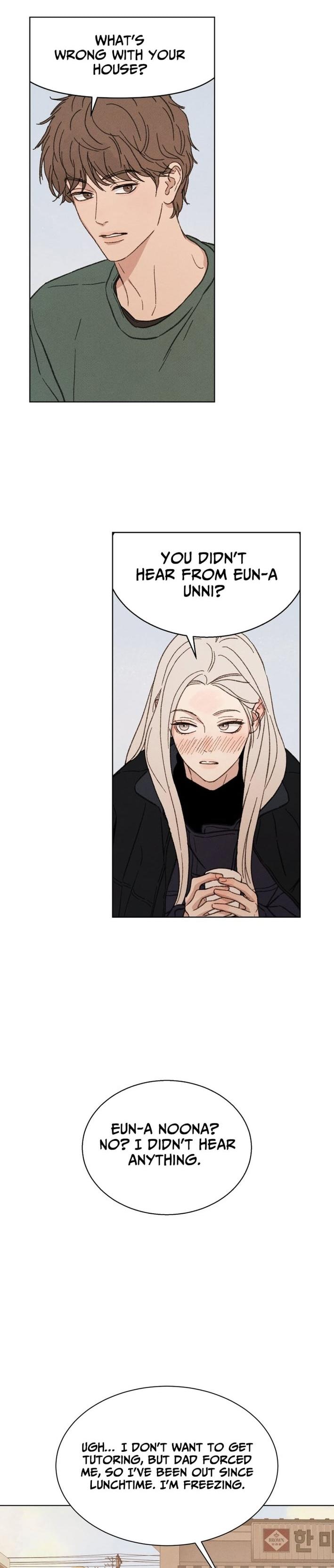 Read As You Please chapter 3 image 13 on Lezhin