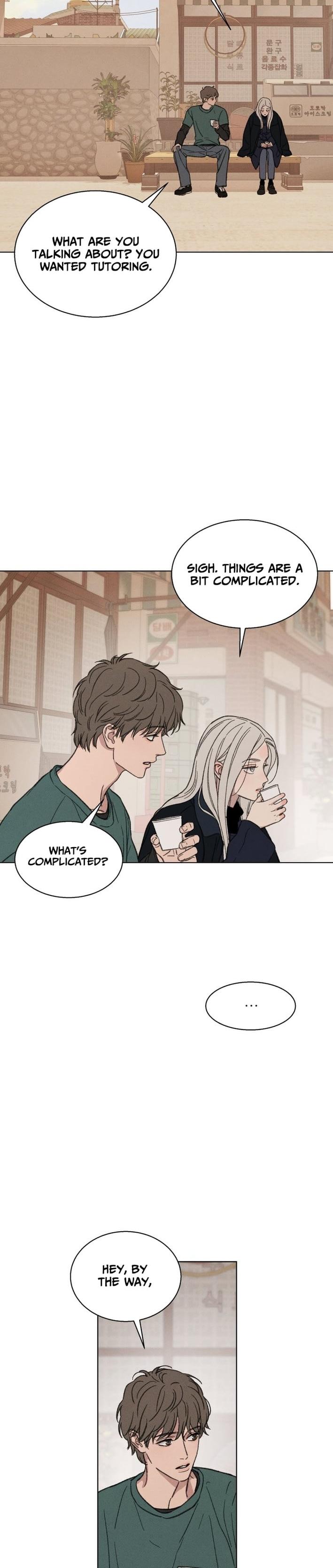 Read As You Please chapter 3 image 14 on Lezhin