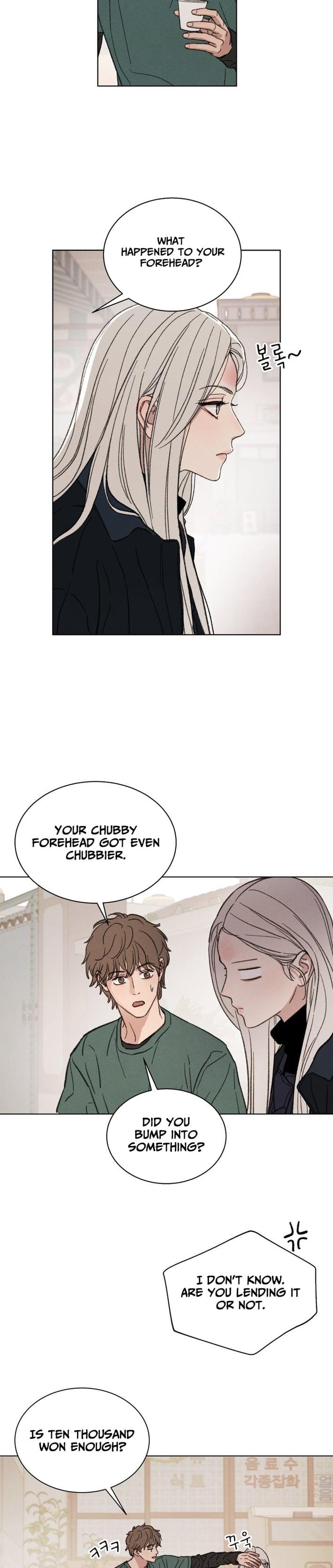 Read As You Please chapter 3 image 15 on Lezhin