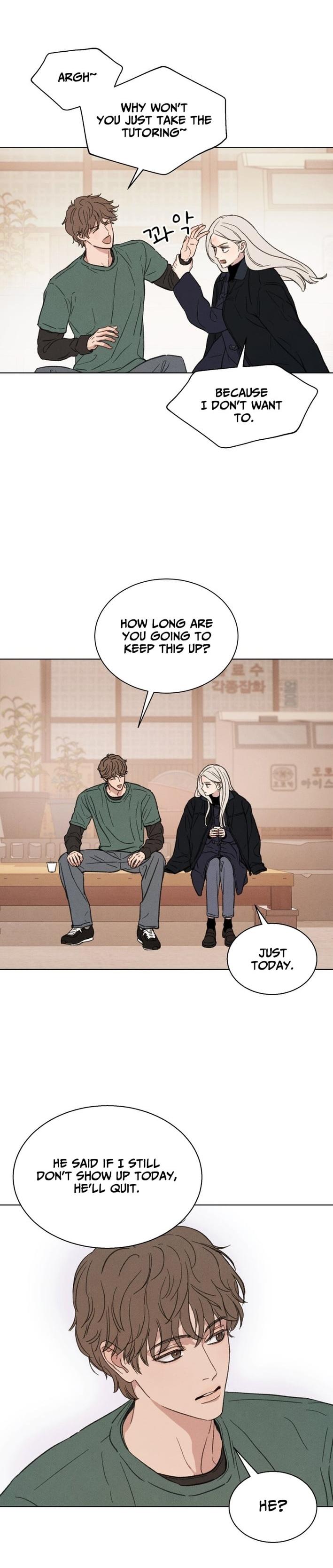 Read As You Please chapter 3 image 17 on Lezhin