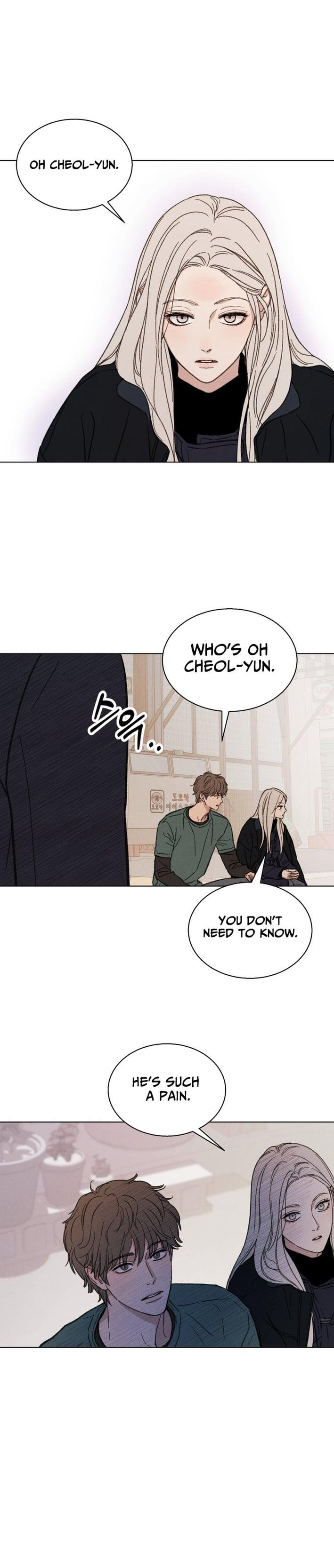 Read As You Please chapter 3 image 18 on Lezhin